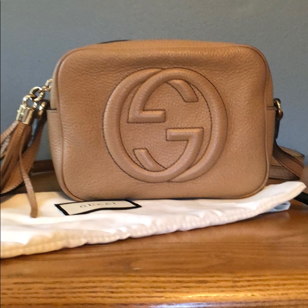 Gucci Soho Disco Bag